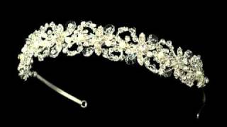 Bridal Tiaras for Your Face Shape [upl. by Irak502]