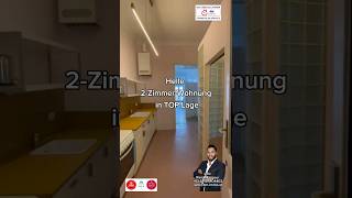 4M IMMOBILIEN  Helle 2ZimmerWohnung in TOP LageAdresse 1020 Wien [upl. by Nodnorb]