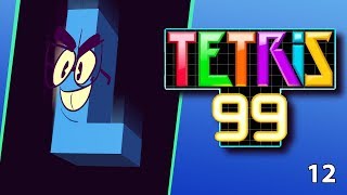 30 Year Old Boomer Just Wants Some Tetris 99 Wins Episode 12 [upl. by Jegger125]