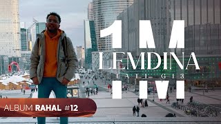 TATI G13  Lemdina Official Music Video  المدينة [upl. by Gerek14]