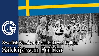 Säkkijärven Polkka  Swedish Version of Säkkijärven Polkka [upl. by Viquelia]