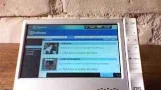 Archos Content Portal [upl. by Lyssa]