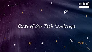 State of Our Tech Landscape [upl. by Skiest]