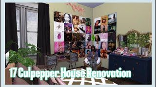 17 Culpepper House Decoration [upl. by Noyes443]