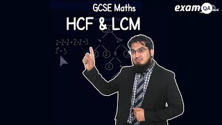 HCF and LCM  KS3 amp GCSE Maths [upl. by Nnaeirelav]