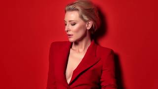 Cate Blanchett for Giorgio Armani Sì Passione Perfume [upl. by Areikahs]