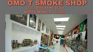 Best Smoke Shop in Miami [upl. by Rosita]