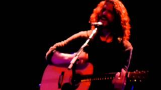 Chris Cornell  Black Hole Sun Toronto Queen Elizabeth Theatre April 20 2011 [upl. by Gran]