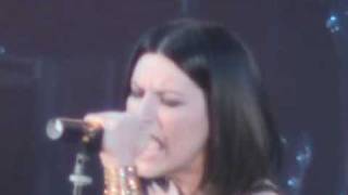 Laura Pausini Firenze medley [upl. by Acinoj]