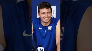 Do The Giants Believe In Drew Lock As Their Backup Quarterback shorts [upl. by Amersham]