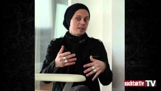 Ville Valo Interview In Berlin 22042013 [upl. by Canute]