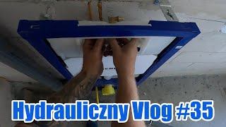 Hydrauliczny Vlog 35 Polish Plumber Vlog [upl. by Daughtry]