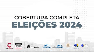 Cobertura das Eleições 2024 em São Paulo [upl. by Yenroc]