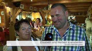 WAGRAIN  Almsommerfest am Grafenberg 2016 [upl. by Enyluqcaj]