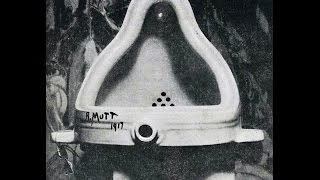 Duchamp 100th anniversary of urinal that changed the world [upl. by Stegman318]