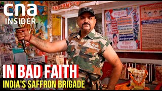 Hinduism Weaponised A Secular India Under Threat  In Bad Faith  Part 1  CNA Documentary [upl. by Fancie868]