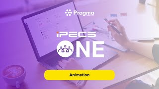 iPECS ONE Overview Animation [upl. by Ecidnac]