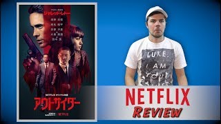 The Outsider Netflix Review [upl. by Necyla]