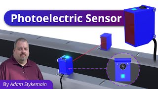 Photoelectric Sensor Explained with Practical Examples [upl. by Ateloj720]