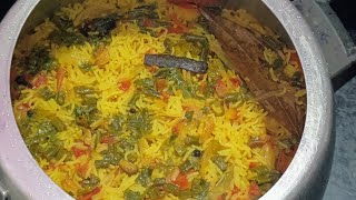 veg biryani recipe jhatpat se banaen kukar mechatpatirasoi trendingvideo [upl. by Siloam]