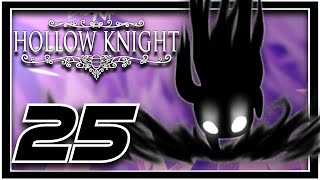 HOLLOW KNIGHT ITA 25  TENEBRA DISCENDENTE [upl. by Borgeson272]