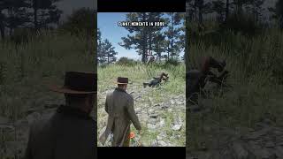 Hilarious moments in red dead redemption2 arthurmorgan [upl. by Craddock11]