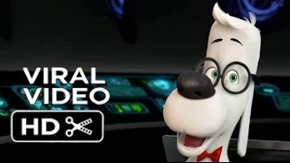 Mr Peabody amp Sherman Soundtrack 1  Pause  Pitbull [upl. by Isus42]