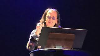 Geddy Lee wonderful Jewish heritage name history [upl. by Alrzc]