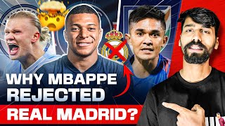 Why Mbappe Why  Reality of Haaland  Real Madrid Transfer  BYE BYE JOAO FELIX [upl. by Hajidahk]