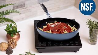 Nuwave Pro Chef Induction Nuwave Pro Chef Induction Cooktop Portable 94 Temps 1800W [upl. by Iatnahs]