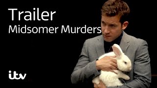 Midsomer Murders  Series 19  ITV [upl. by Serdna]