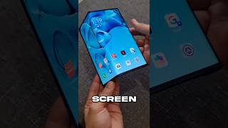 Fold और Flip Phones में Screen क्यू टूटती नहीं है🤔। Fold And Flip Phone Screen🤯।best tech shorts [upl. by Tnomel]