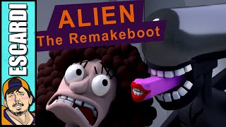 Alien The Remakeboot  Fandub Español [upl. by Einohpets]