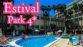 Estival Park 4  Испания 🇪🇸  La Pineda Salou  Корпус 2  Эстиваль Парк Испания [upl. by Cleland]