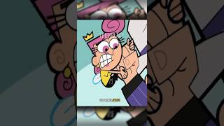 TIMMY FACES OFF AGAINST WANDAS DAD  cartoon funny shorts [upl. by Gerstner178]