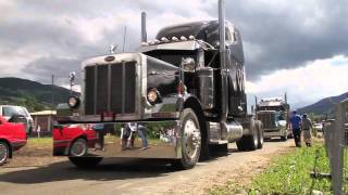 11 American Trucks Country Music Festival Vinstra 2011 [upl. by Tavia]