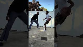 ballisllife basketballshorts balllife basketball nba yt ytshorts [upl. by Marga512]