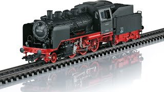 Märklin BR 24 Dampflok im Test Klassiker der Modelleisenbahn mit modernen Features [upl. by Arita]