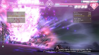 GBVSR Beatrix can kill off 1 setup with chip damage [upl. by Secunda584]