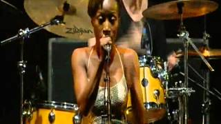 Rokia Traoré LIVE  Nuits du Sud Vence Francemp4 [upl. by Eirallam749]