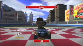 Modnation Racers  Online Casual Racing 11 [upl. by Treat]