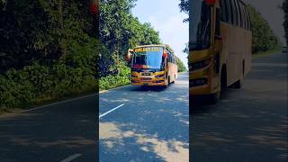 Golden Line Paribahan bdbuslover viral [upl. by Arreis891]