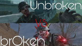 Unbroken VS brOken  Whos The Best  CODM [upl. by Skelton]