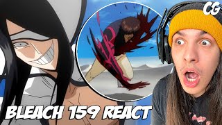 CHAD VS NNOITRA  ELE É O ESPADA MAIS FORTE  React Bleach EP 159 [upl. by Sirahs]