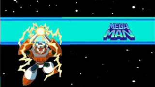 Mega Man remix Spark Man Rock [upl. by Yelac]