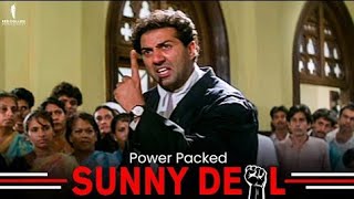 Damini movie seen Court Sunny Deol Amrish Puri  MH studio prime movies bollywood moviescenes [upl. by Bone314]