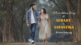 Sayantika X Surajit Pre Wedding [upl. by Ajim]