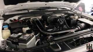 Supercharged 2011 Nissan Xterra Walkaround [upl. by Lubeck186]