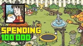 Adorable Home Spending 100000 Gameplay Part 4 AndroidIOS [upl. by Ojeillib]