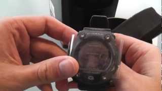 Casio Mens GW7900B GShock unboxing [upl. by Ramedlaw]